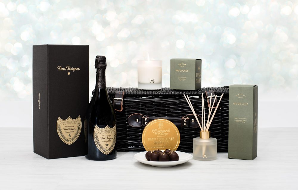 Dom Pérignon Luxury Champagne Hamper 1