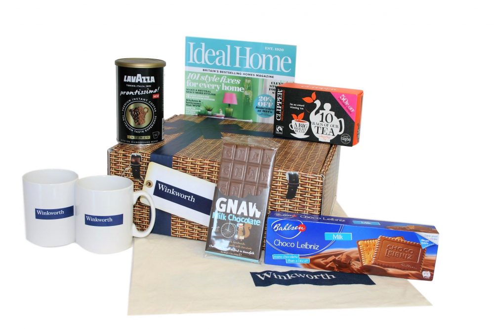Winkworth Welcome Box