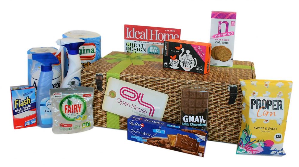 Open House Welcome Box