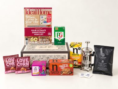 Tea & Ground Coffee Box 10 Tea & Ground Coffee Box 10