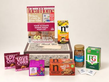 Tea & Instant Coffee Box 6 Tea & Instant Coffee Box 6