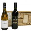 The Red & White Wine Box