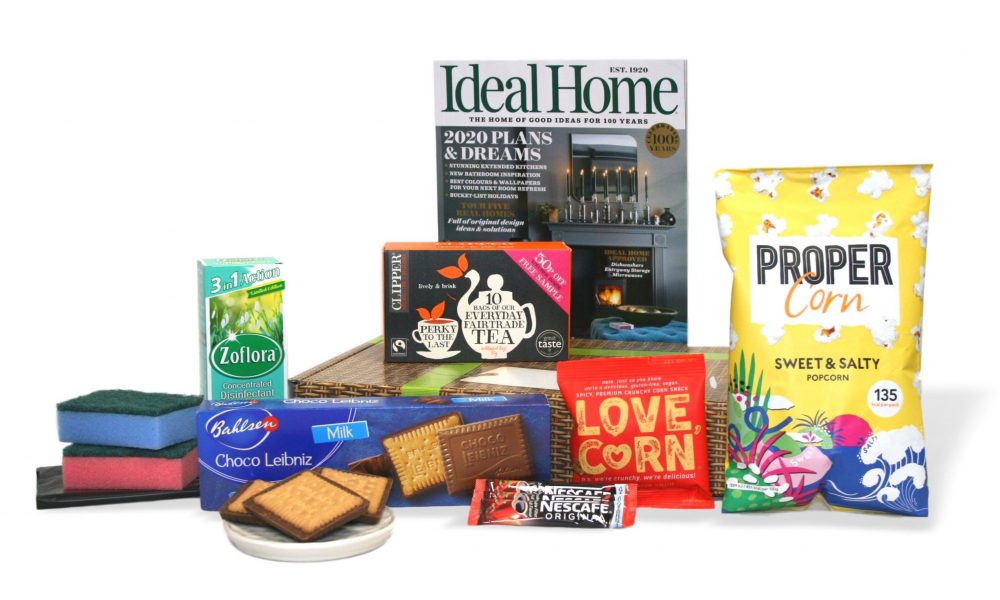 Tenant Essentials Box - Pack of Four 1
