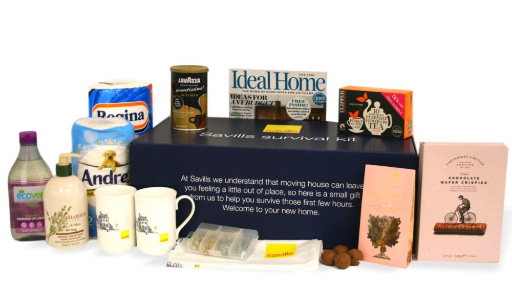 Savills Survival Kit 1