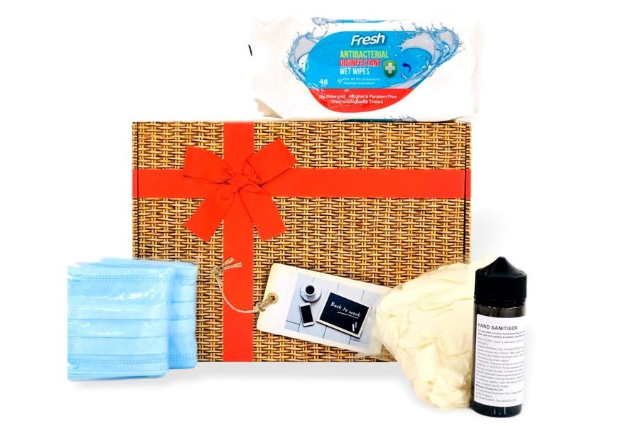 Back to Work Box - Bronze 1