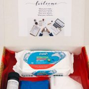 Back to Work Box - Silver 5