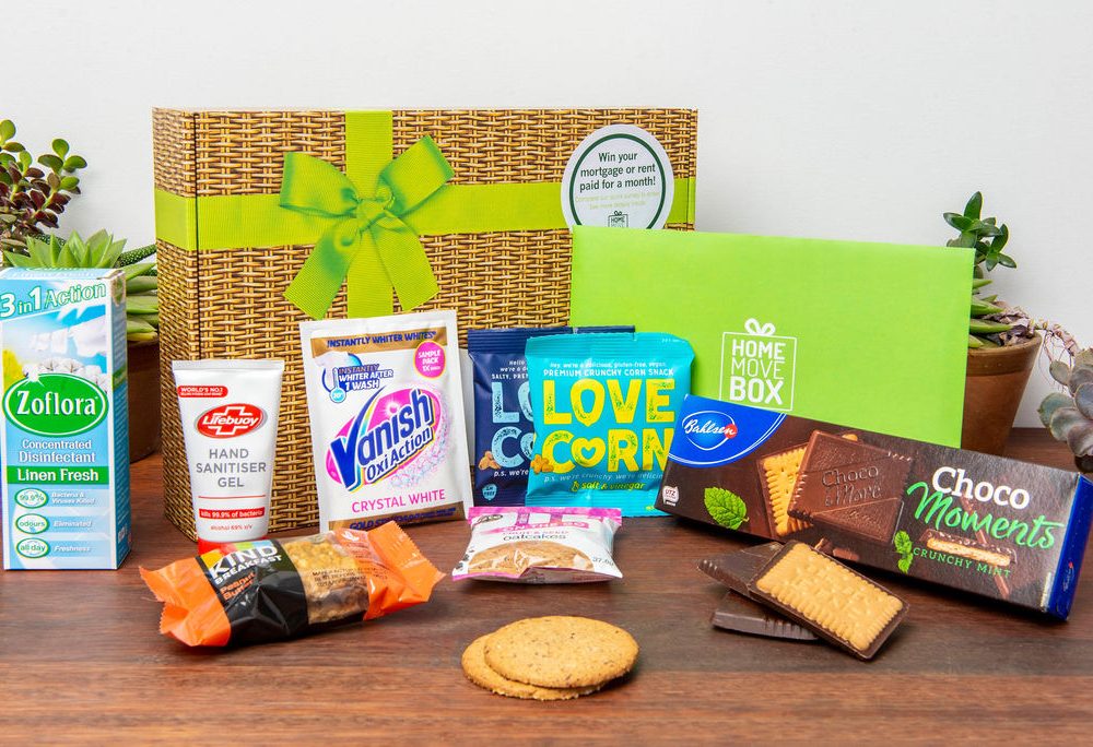 Subscription Box - Pack of Eight
