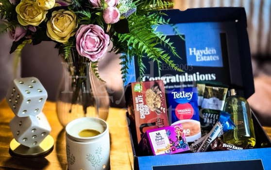 Hayden Estate Agent Testimonial