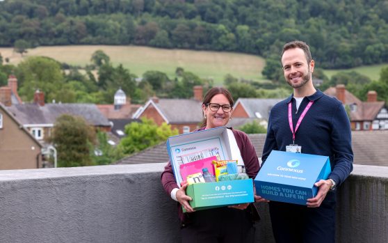 A Warm Welcome for Shared Ownership Homeowners 1
