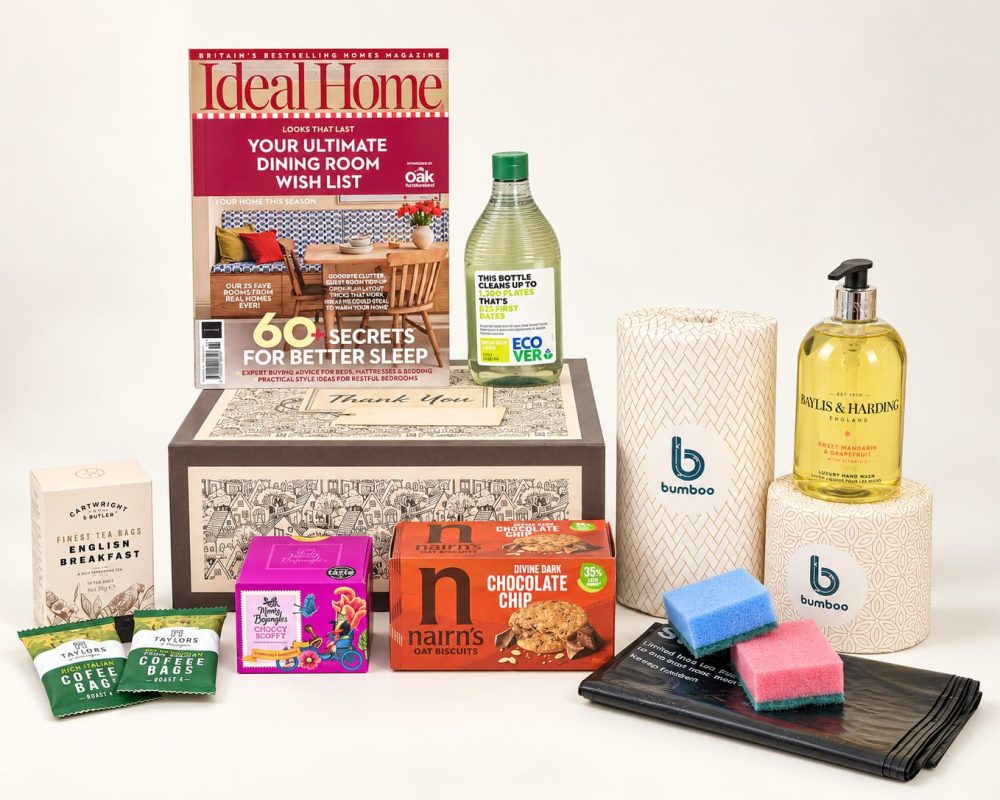 Welcome Box 11